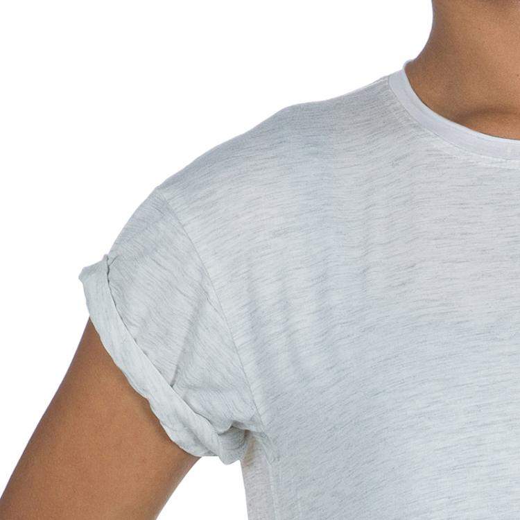 مملوكة مسبقًا Roma e Tosca Light Grey Melange Tshirt 8 Yrs 