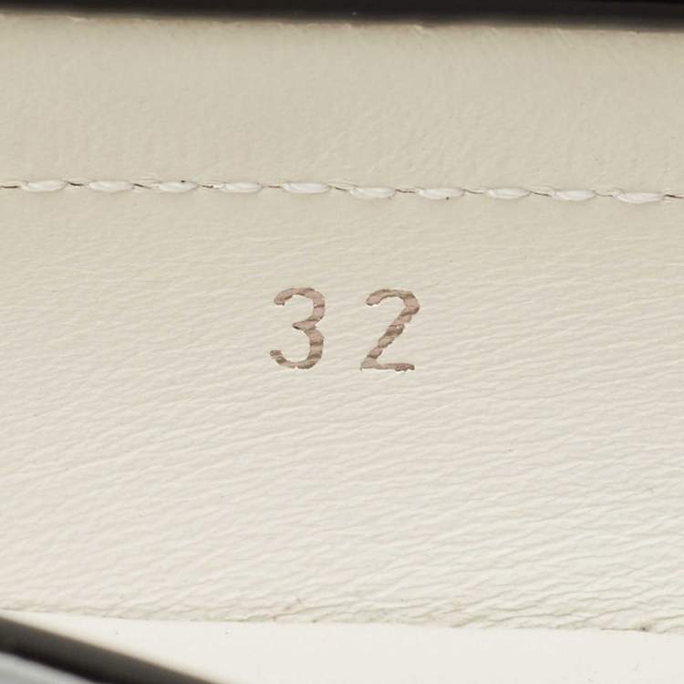 Pre Owned Tod's Black Patent Leather Driving Loafers Size 32