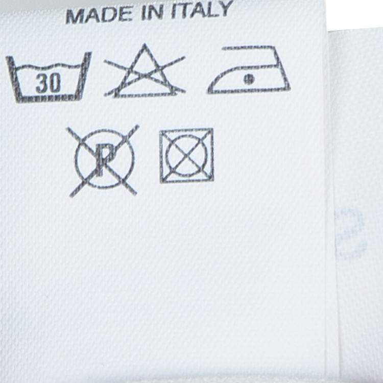 Pre Owned VDP White Embellished Heart Detail Sleeveless Top 8 Yrs 