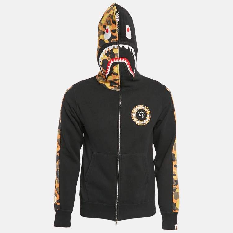 Bape x xo hoodie hotsell