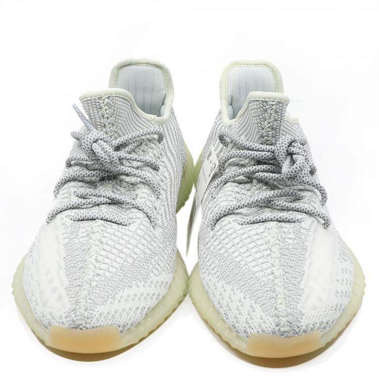 Pre Owned Yeezy 350 V2 Yeshaya Sneakers Size 43 1/3