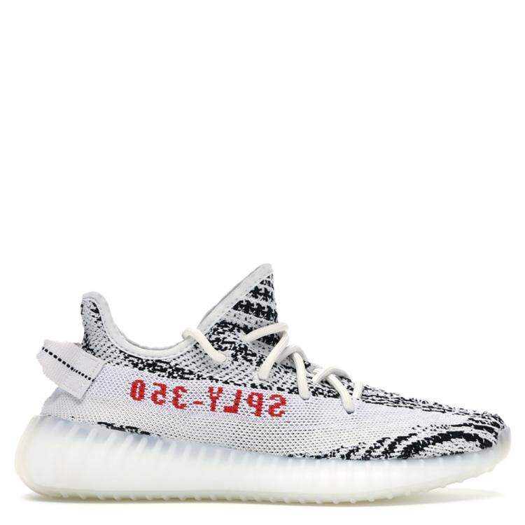 yeezy zebra 43