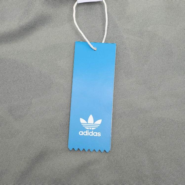 Pre Owned Adidas x BAPE Green Camo Stretch Knit Logo Printed Hoodie S