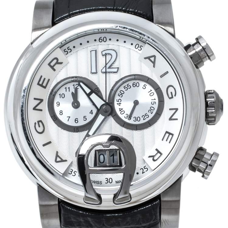 aigner watches a37500 price