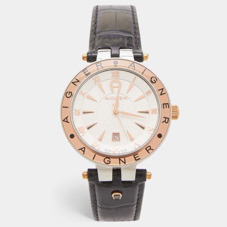 aigner watch sale