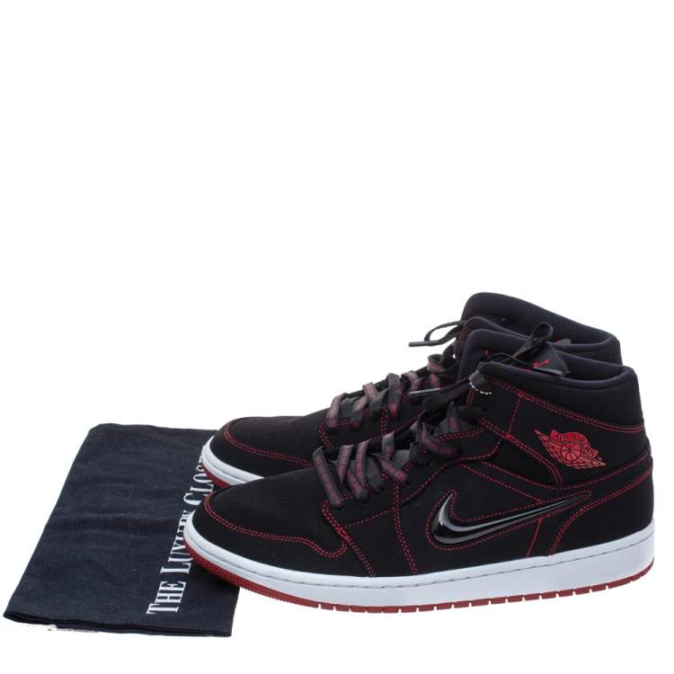 jordan 1 mid come fly with me