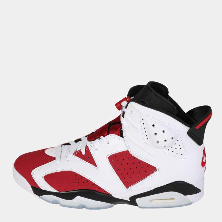 air jordan 6 retro og 2021 carmine