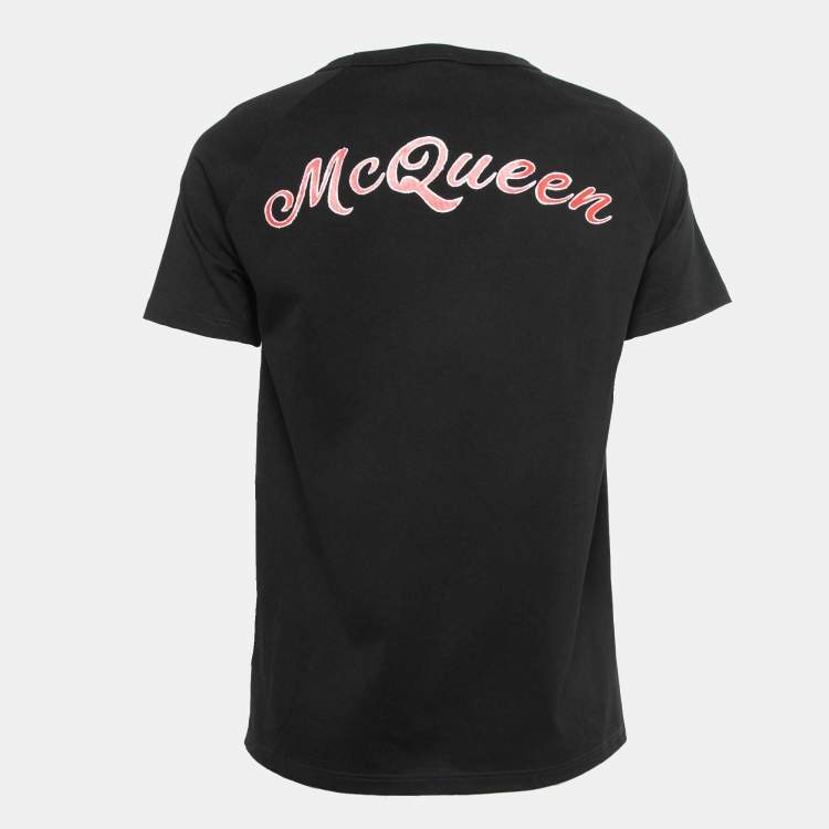 mens alexander mcqueen tshirt