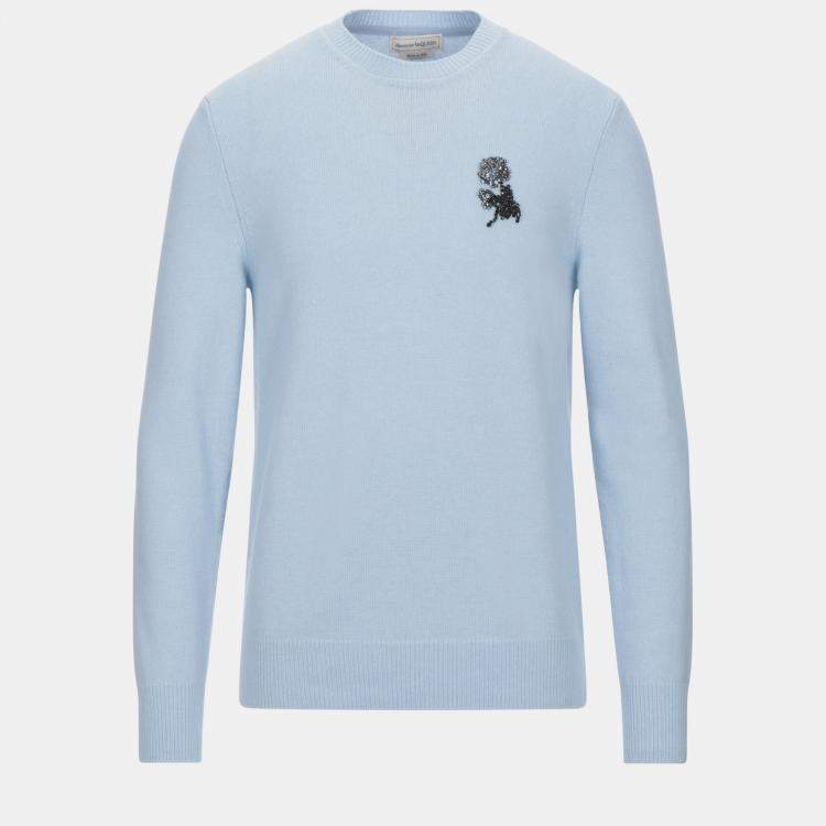 Pre Owned Alexander McQueenWool Sweaters XL