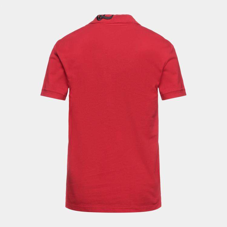 Pre Owned Alexander McQueenCotton Polo shirts M