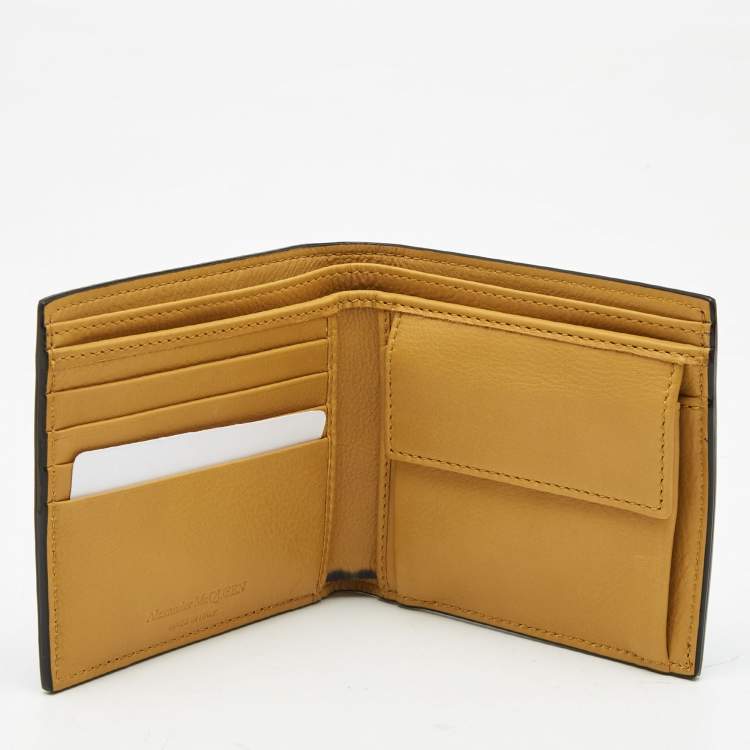 GOYARD Unisex Leather Folding Wallets