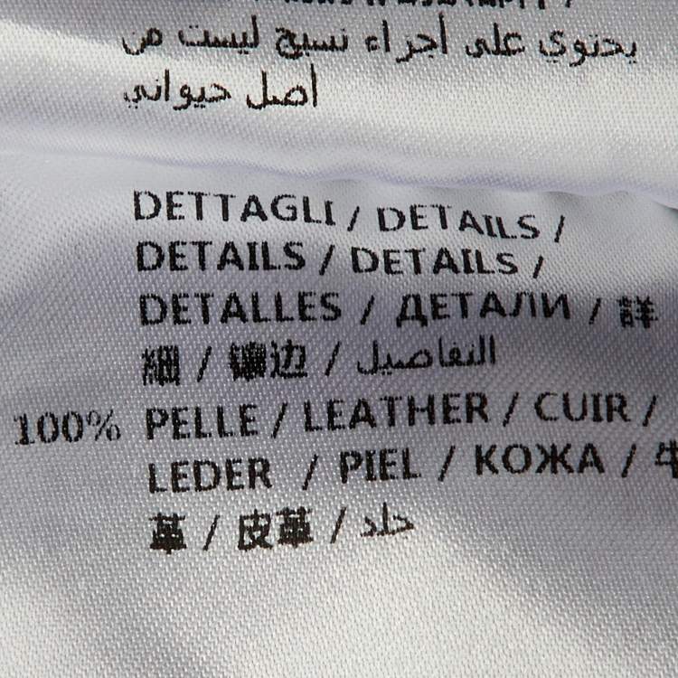 Pre Owned Alexander McQueen Dark Blue Skull Patch Denim Jeans L Waist 32"