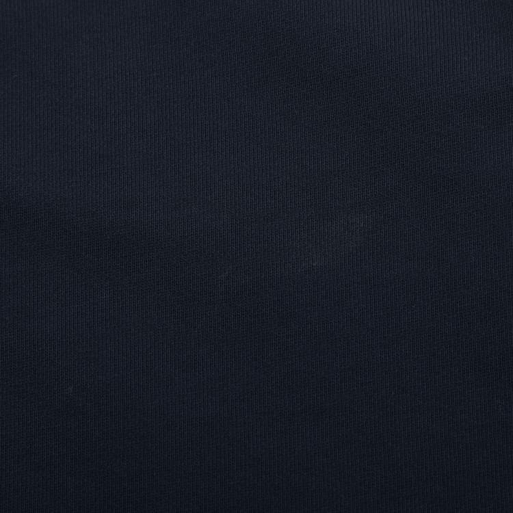 Pre Owned Alexander McQueen Blue Cotton Short S