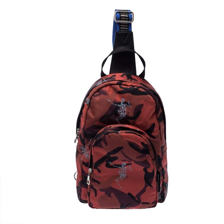 alexander mcqueen sling bag