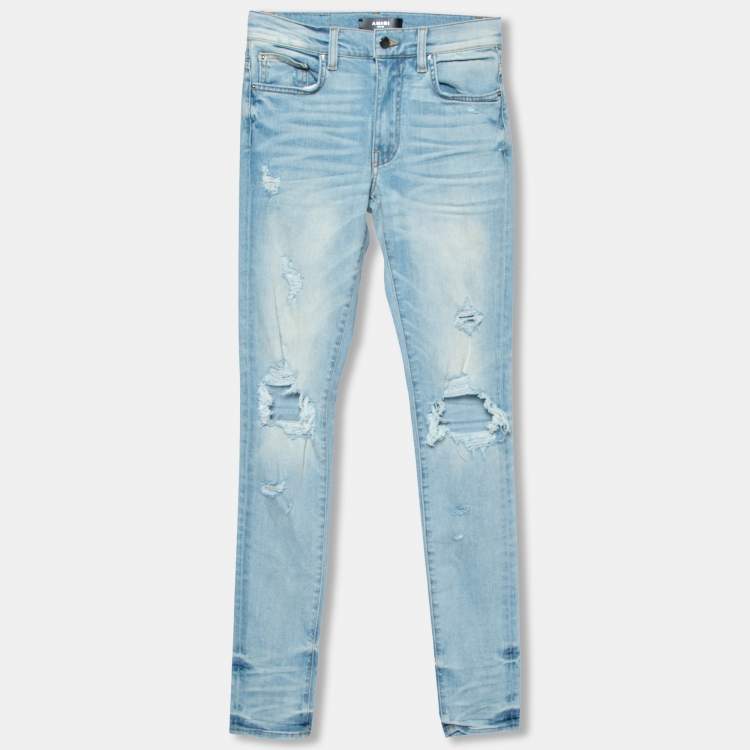 Light Wash - Denim Jeans | SPIER & MACKAY