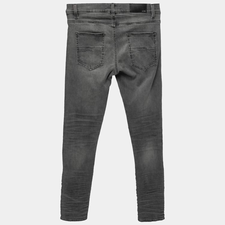 Grey, Men's Denim & Jeans