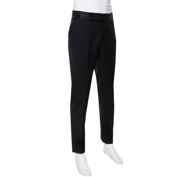 armani collezioni pants