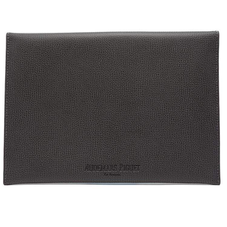 Pre Owned Audemars Piguet Leather Pouches X3