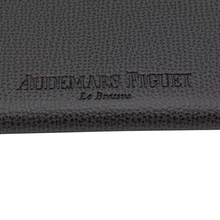 Pre Owned Audemars Piguet Leather Pouches X3