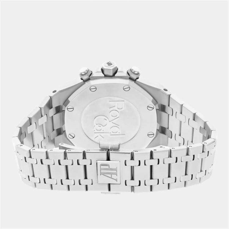 Pre Owned Pre-Owned Audemars Piguet Royal Oak Chronograph 26715ST.OO.1356ST.01  Automatic Men's Watch 38 mm