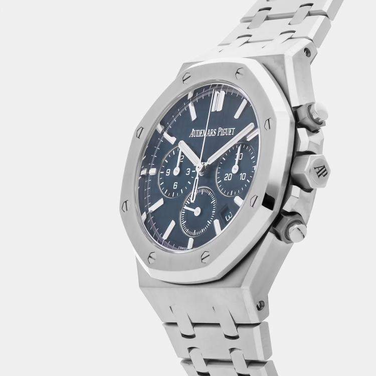 Pre Owned Pre-Owned Audemars Piguet Royal Oak Chronograph 26715ST.OO.1356ST.01  Automatic Men's Watch 38 mm