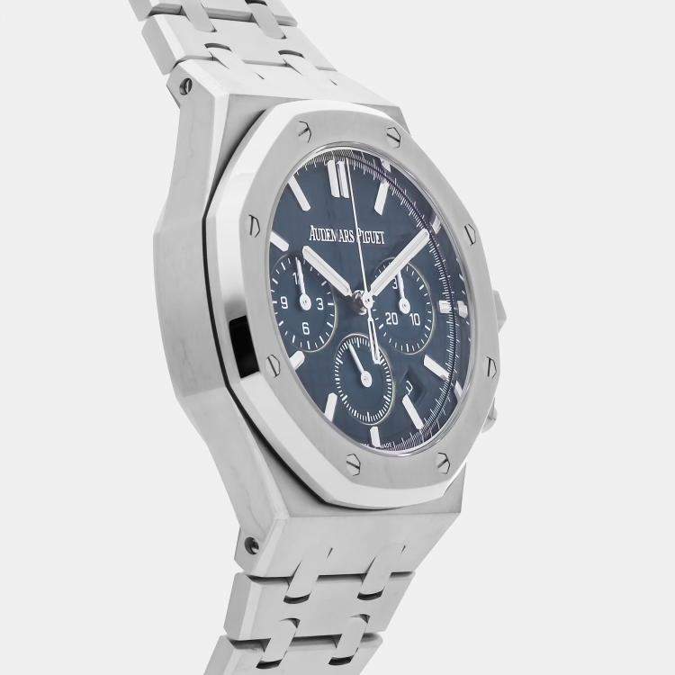 Pre Owned Pre-Owned Audemars Piguet Royal Oak Chronograph 26715ST.OO.1356ST.01  Automatic Men's Watch 38 mm