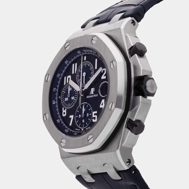 Pre Owned Pre-Owned Audemars Piguet Royal Oak Offshore Chronograph 26470ST.OO.A028CR.01