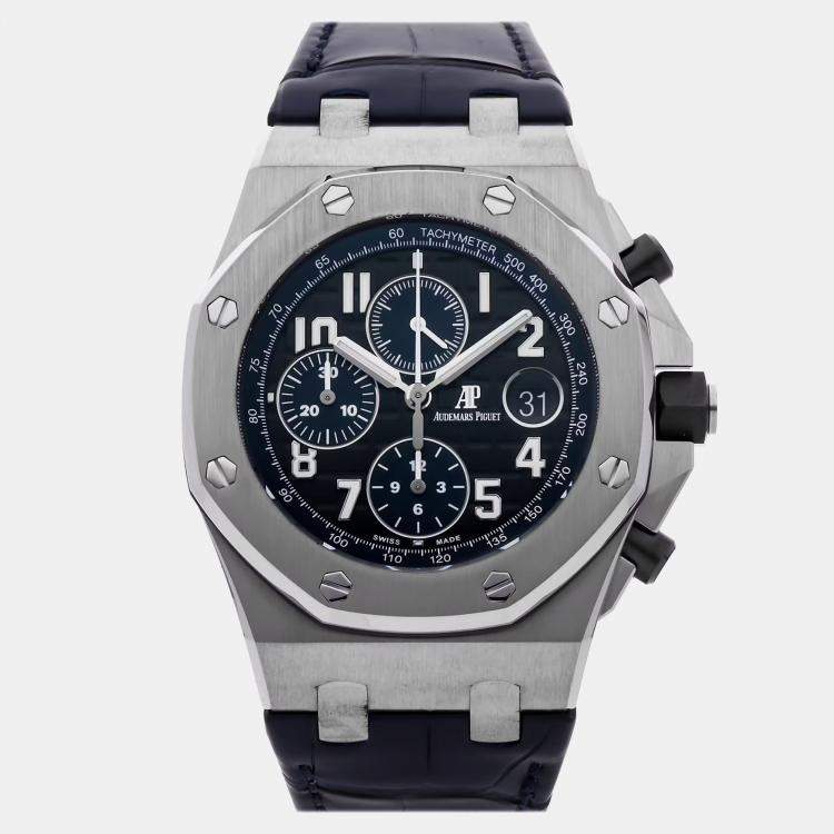 Pre Owned Pre-Owned Audemars Piguet Royal Oak Offshore Chronograph 26470ST.OO.A028CR.01