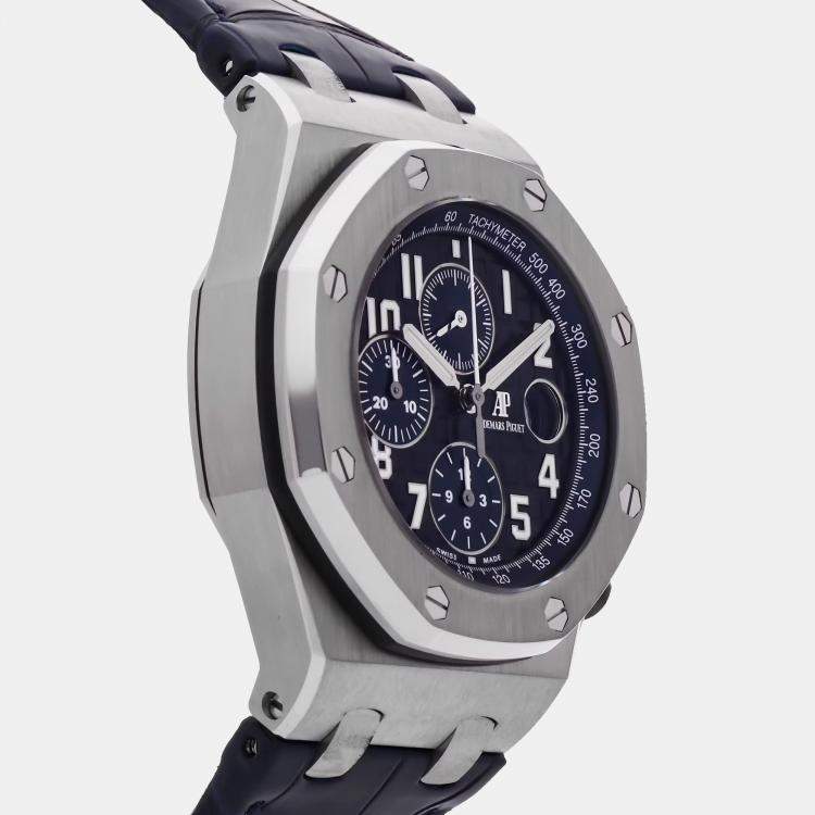 Pre Owned Pre-Owned Audemars Piguet Royal Oak Offshore Chronograph 26470ST.OO.A028CR.01