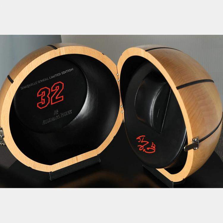 Pre Owned Audemars Piguet Royal Oak Offshore 26133ST.OO.A101CR.01 Automatic Black Stainless Steel Men's Wristwatch 48 mm