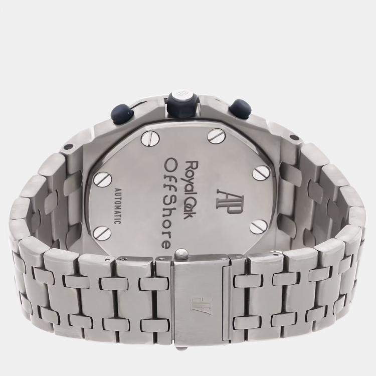 Pre Owned Pre-Owned Audemars Piguet Royal Oak Offshore Chrono 25721TI.OO.1000TI.03