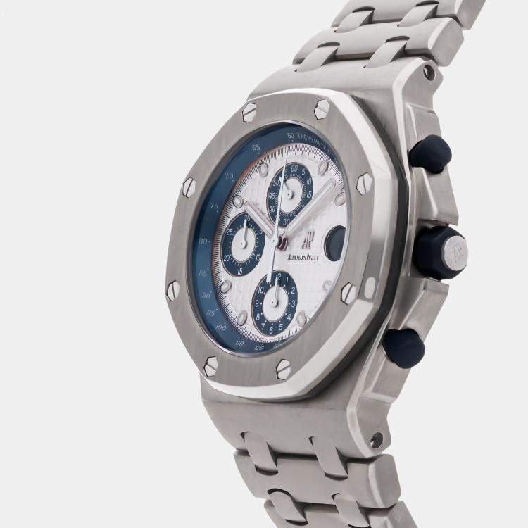Pre Owned Pre-Owned Audemars Piguet Royal Oak Offshore Chrono 25721TI.OO.1000TI.03