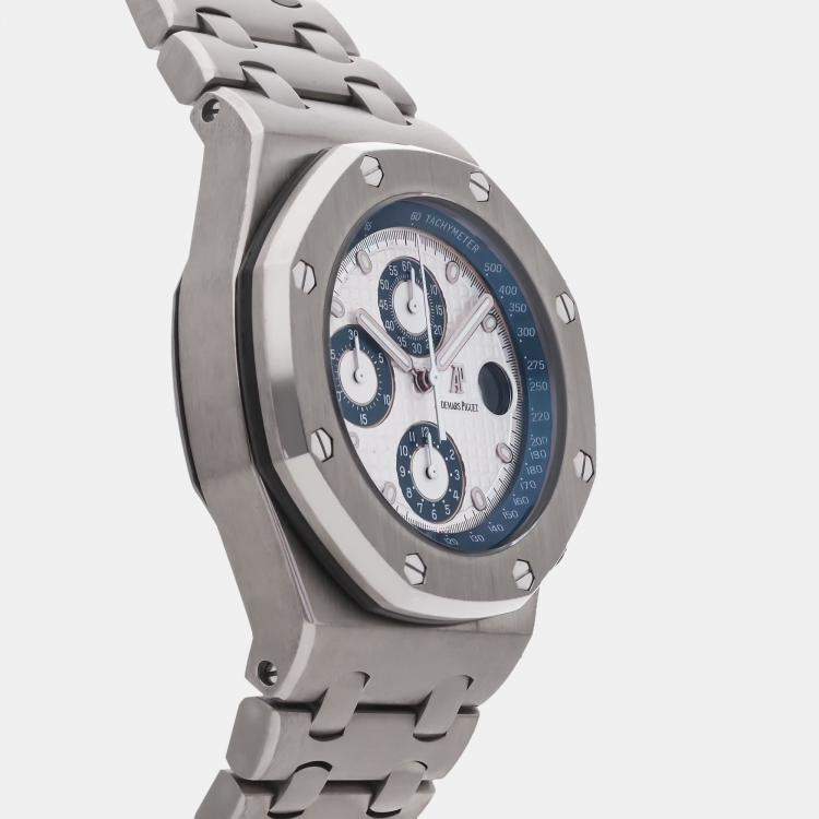 Pre Owned Pre-Owned Audemars Piguet Royal Oak Offshore Chrono 25721TI.OO.1000TI.03
