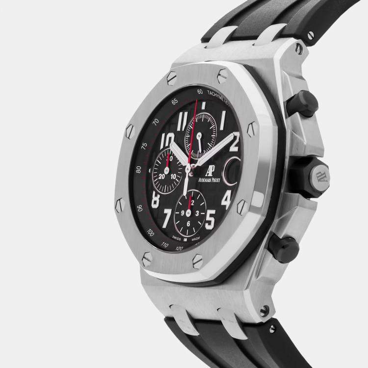 Pre Owned Pre-Owned Audemars Piguet Royal Oak Chronograph 26470ST.OO.A101CR.01