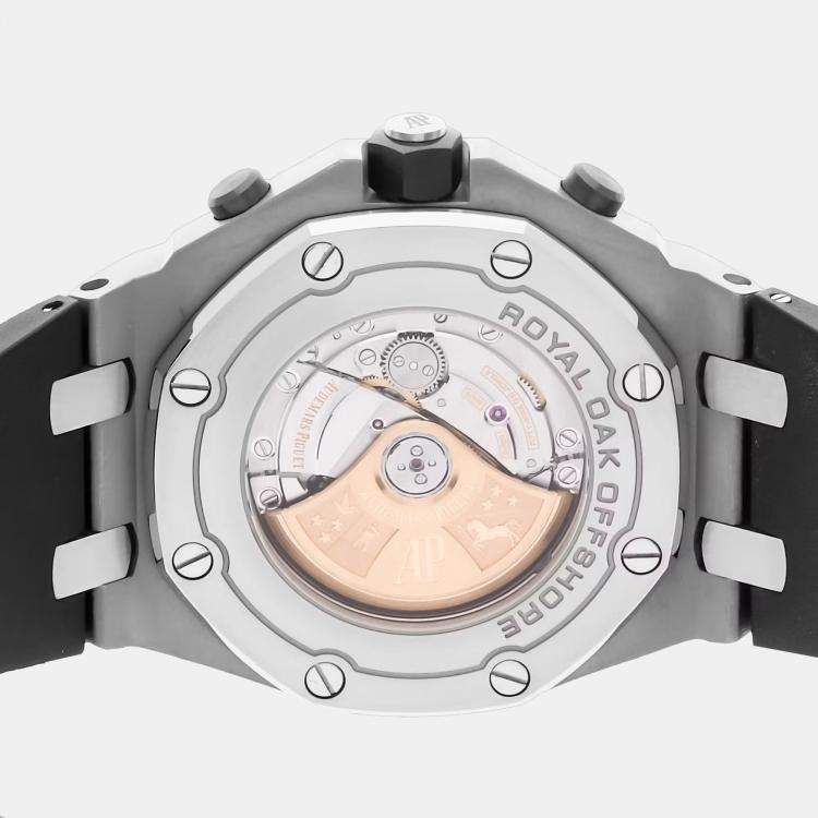 Pre Owned Pre-Owned Audemars Piguet Royal Oak Chronograph 26470ST.OO.A101CR.01
