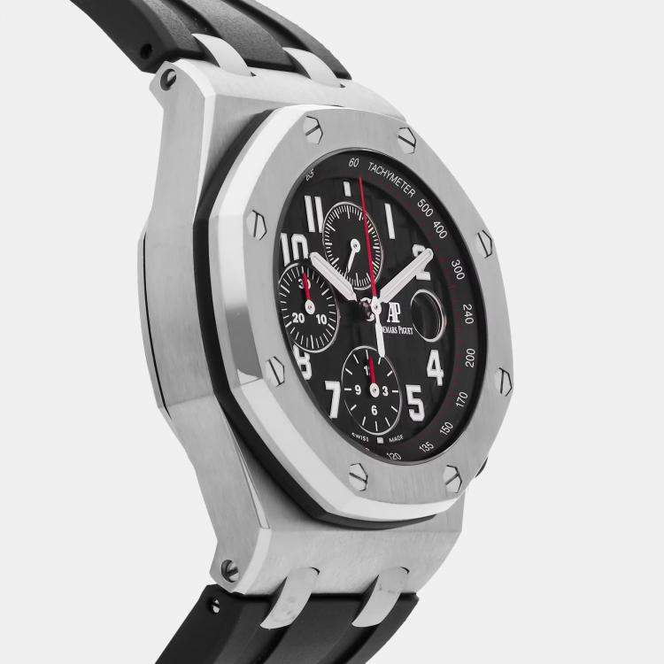Pre Owned Pre-Owned Audemars Piguet Royal Oak Chronograph 26470ST.OO.A101CR.01