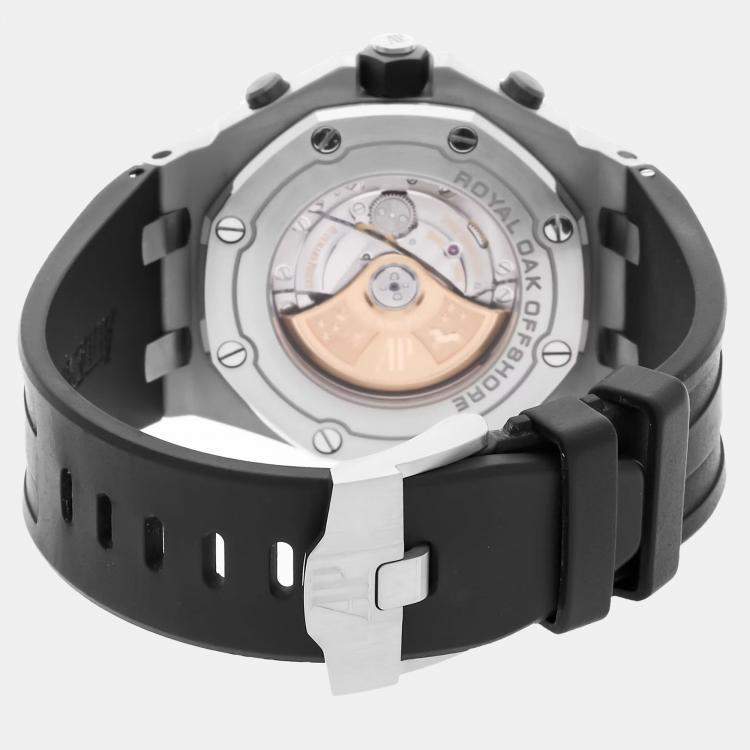 Pre Owned Pre-Owned Audemars Piguet Royal Oak Chronograph 26470ST.OO.A101CR.01