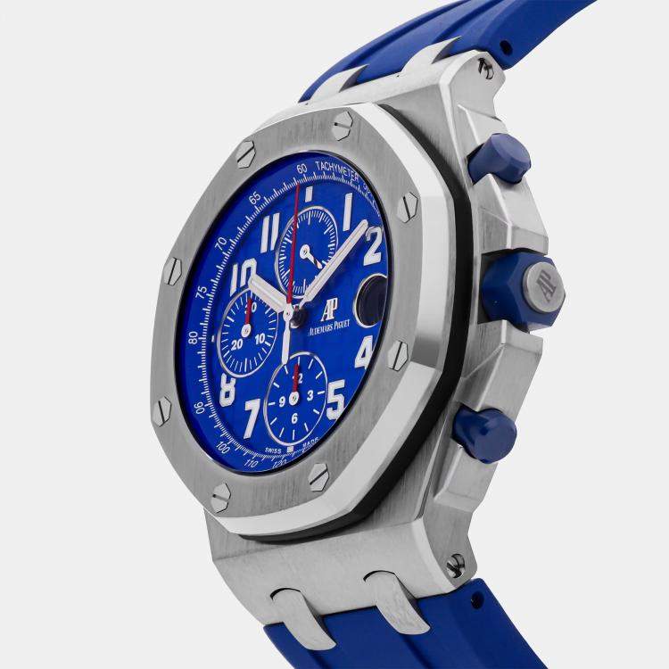 Pre Owned Pre-Owned Audemars Piguet Royal Oak Offshore Chronograph 26470ST.OO.A030CA.01