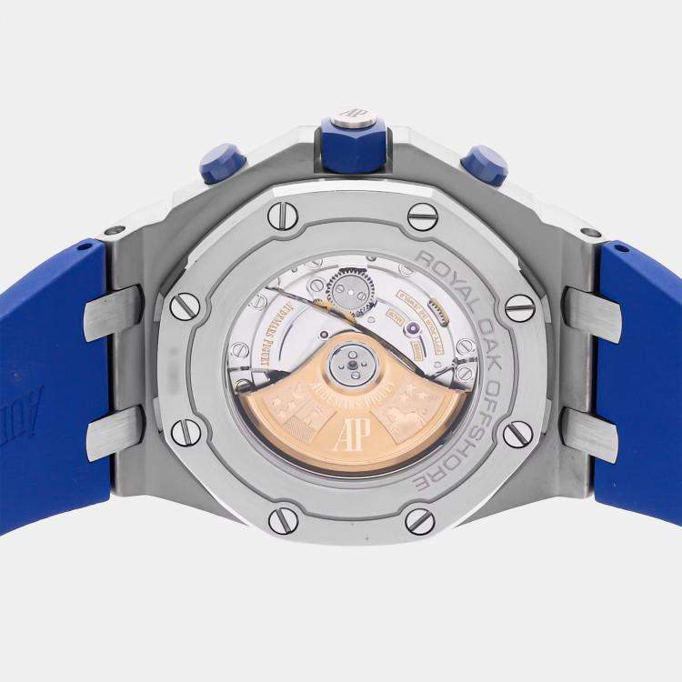 Pre Owned Pre-Owned Audemars Piguet Royal Oak Offshore Chronograph 26470ST.OO.A030CA.01