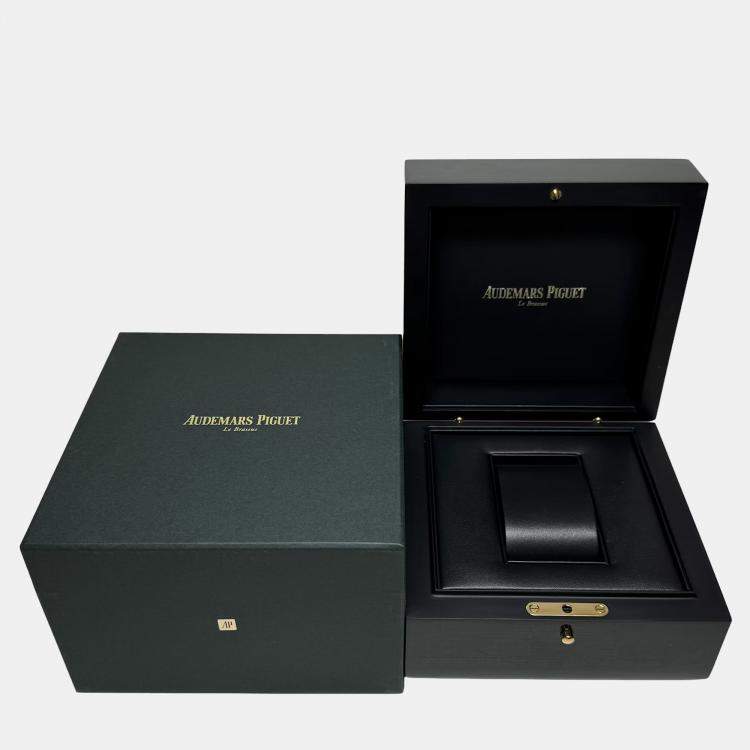 Pre Owned Pre-Owned Audemars Piguet Royal Oak Offshore Chronograph 26470ST.OO.A030CA.01