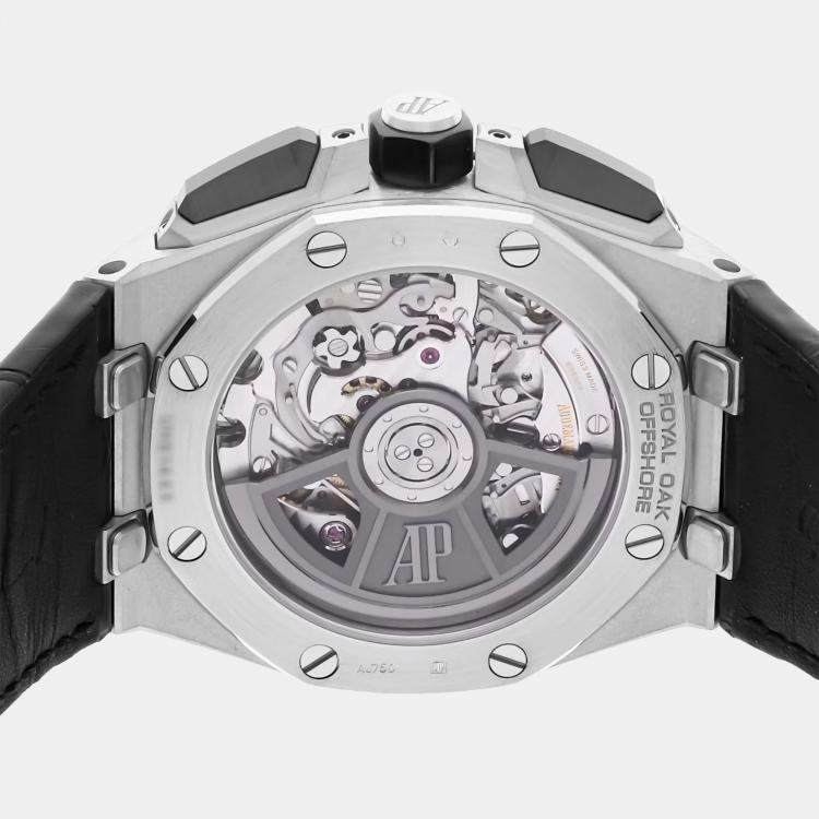 Pre Owned Pre-Owned Audemars Piguet Royal Oak Offshore Chronograph 26424BC.ZZ.D002CA.01 43 mm