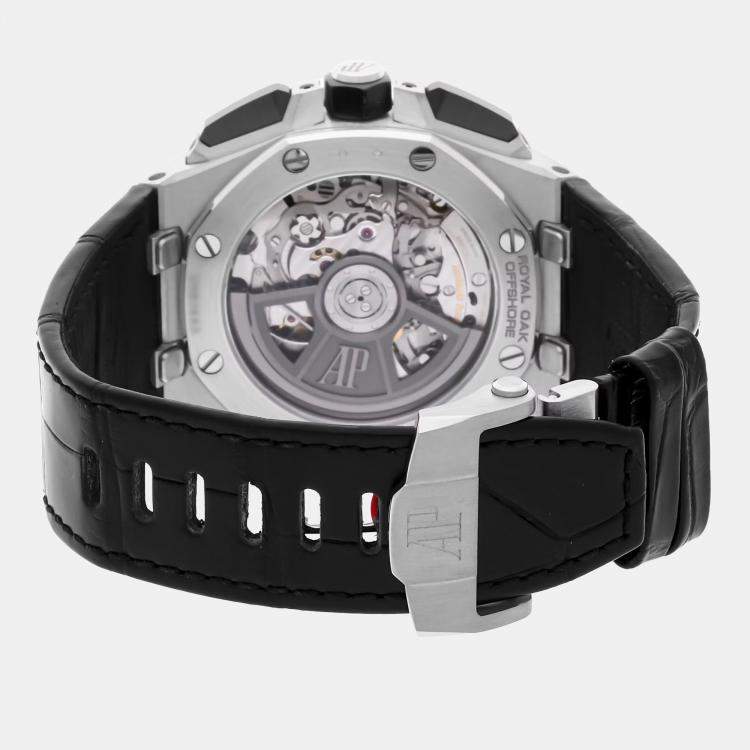 Pre Owned Pre-Owned Audemars Piguet Royal Oak Offshore Chronograph 26424BC.ZZ.D002CA.01 43 mm