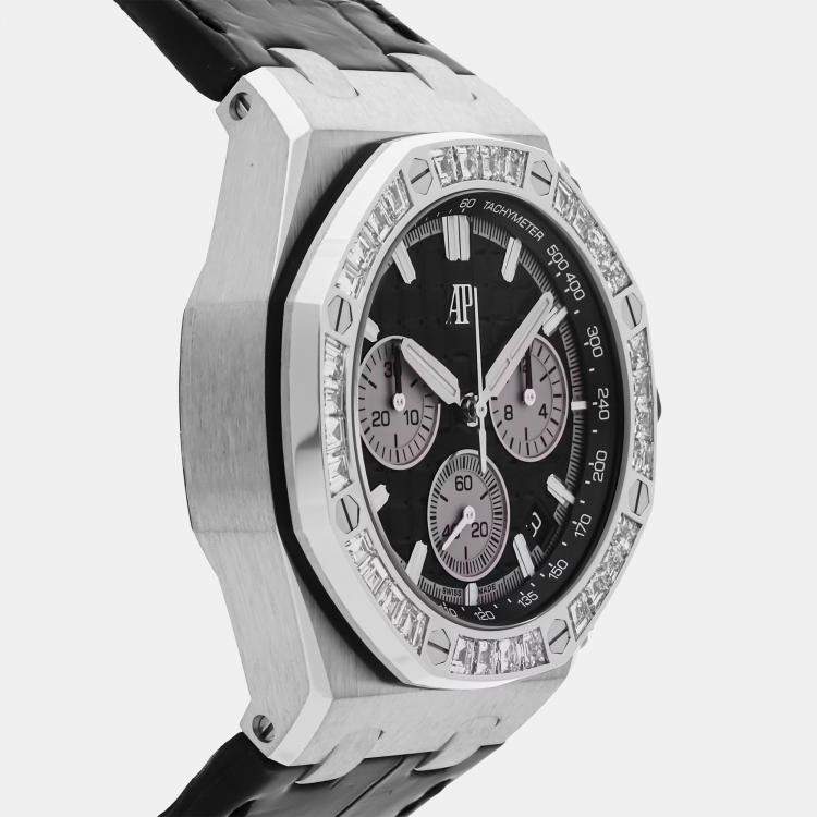 Pre Owned Pre-Owned Audemars Piguet Royal Oak Offshore Chronograph 26424BC.ZZ.D002CA.01 43 mm