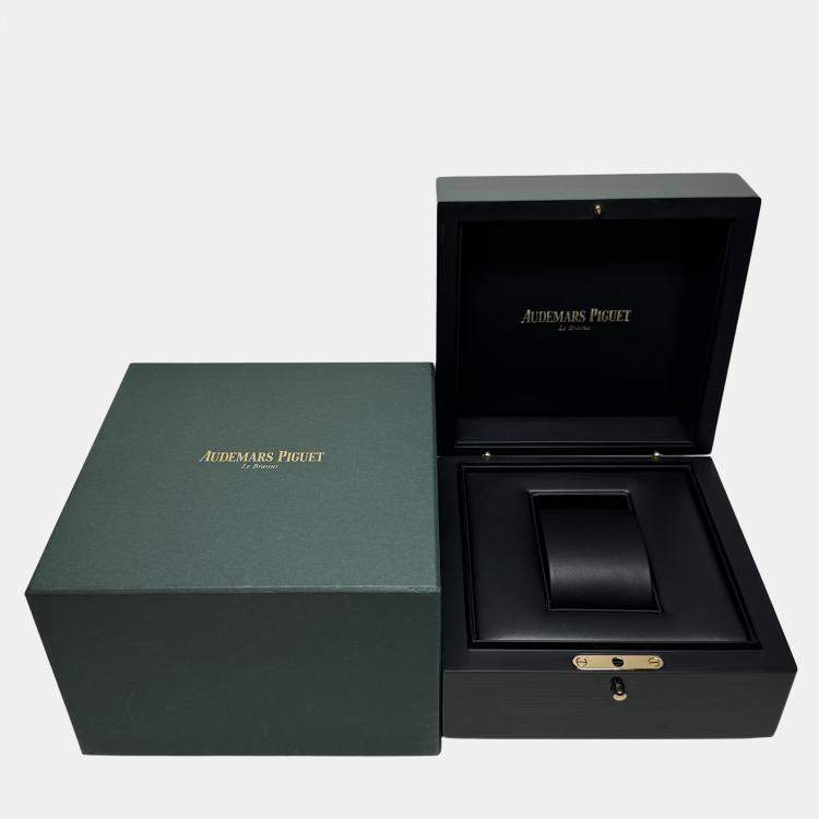 Pre Owned Pre-Owned Audemars Piguet Royal Oak Offshore Chronograph 26424BC.ZZ.D002CA.01 43 mm