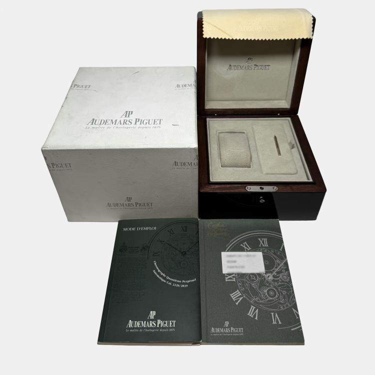 Pre Owned Pre-Owned Audemars Piguet Royal Oak Offshore 25854TI.OO.1150TI.01