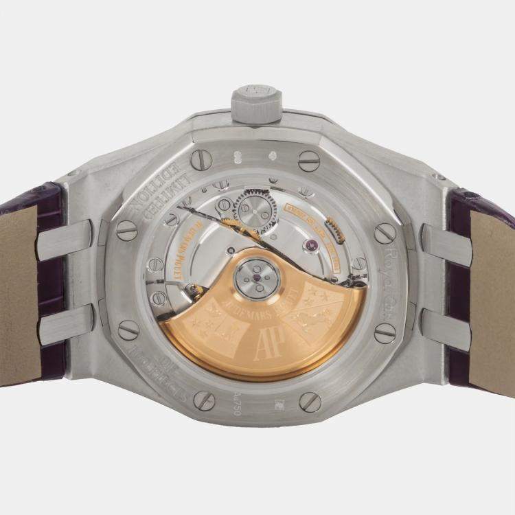 Pre Owned Pre-Owned Audemars Piguet Royal Oak Limited Edition 15452BC.ZY.D600CR.01
