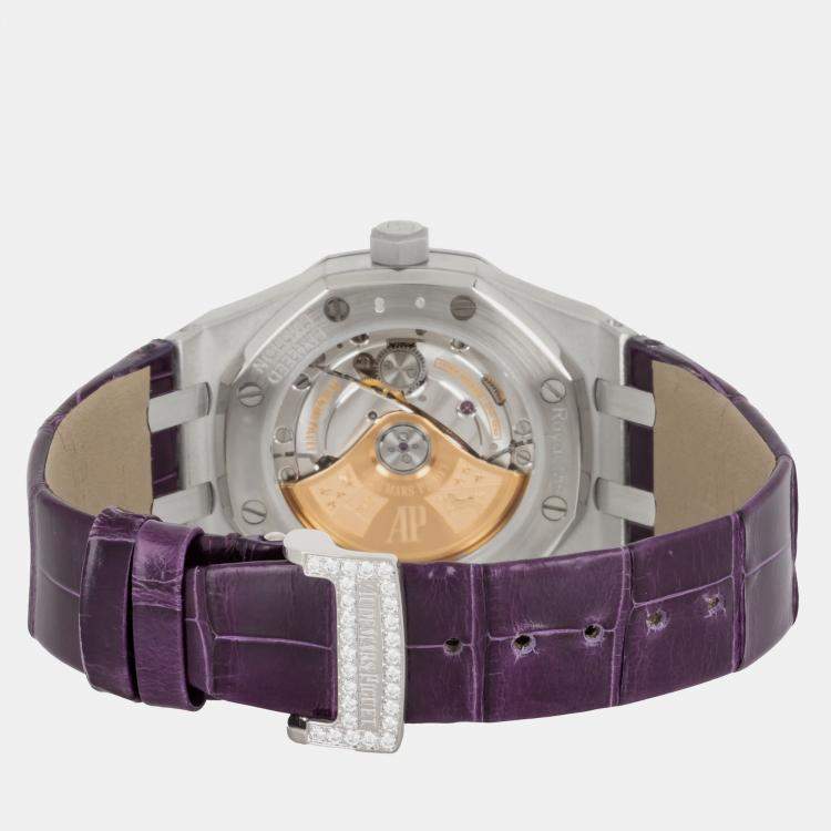 Pre Owned Pre-Owned Audemars Piguet Royal Oak Limited Edition 15452BC.ZY.D600CR.01