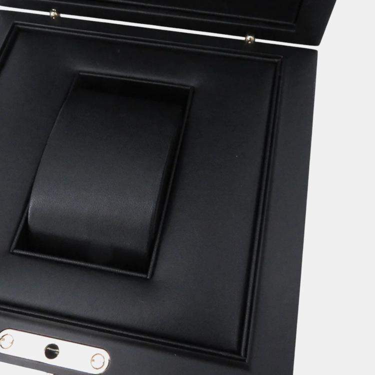 Pre Owned Audemars Piguet Royal Oak 26331ST.OO.1220ST.02 Automatic Black Stainless Steel Men's Wristwatch 41 mm