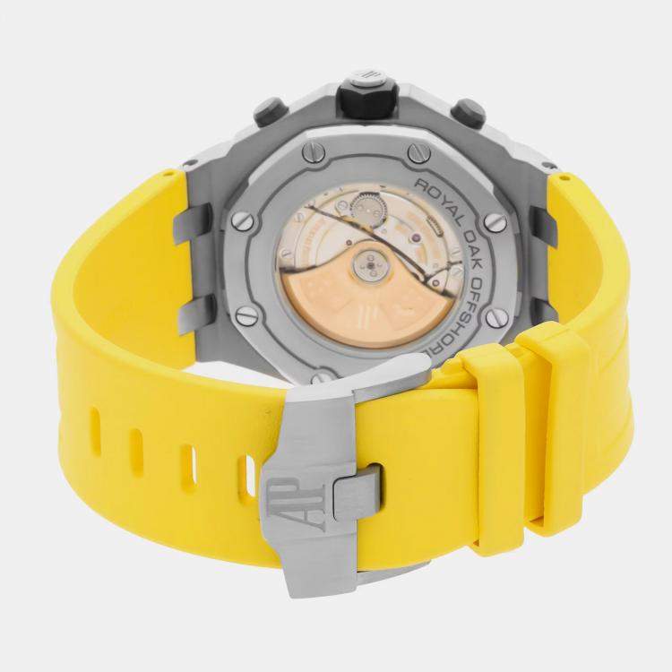 Pre Owned Pre-Owned Audemars Piguet Royal Oak Offshore Diver Chronograph 26703ST.OO.A051CA.01