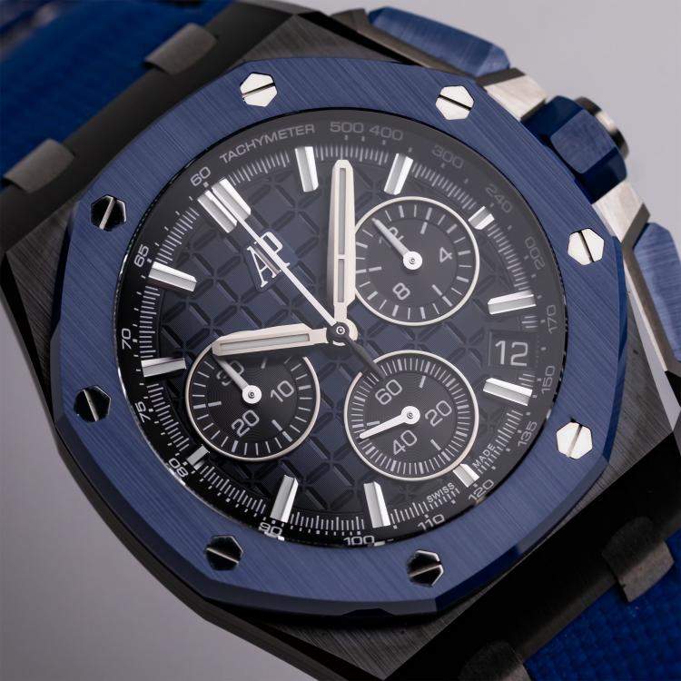 Pre Owned Pre-Owned Audemars Piguet Royal Oak Offshore 26420CE.OO.A043VE.01